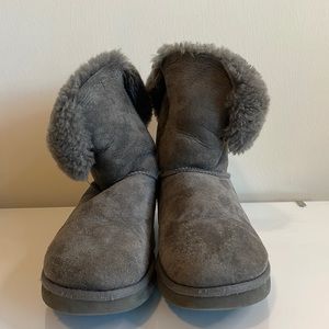 Authentic UGG boots — fair condition Size 10